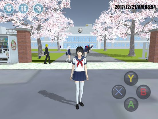 High School Simulator 2018