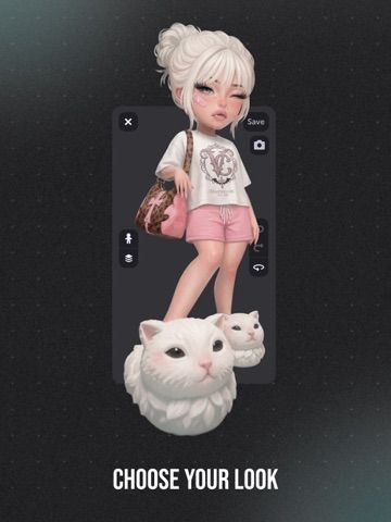 Highrise: Dress Up Avatar Game