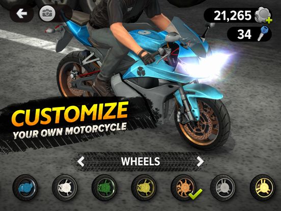 Highway Rider
