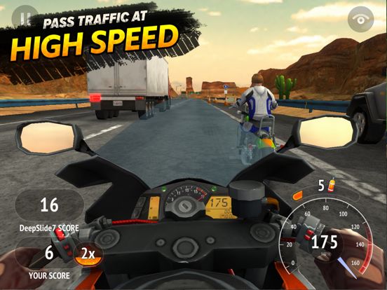 Highway Rider