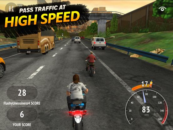 Highway Rider