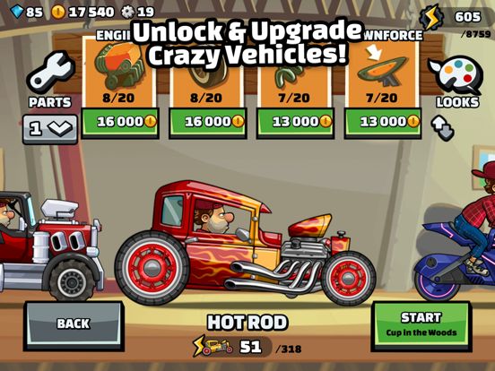 Hill Climb Racing 2