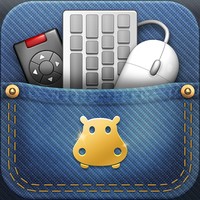 HippoRemote Pro ~ Wi-Fi Keyboard, Trackpad, Remote & Gamepad