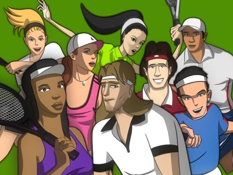 Hit Tennis 2