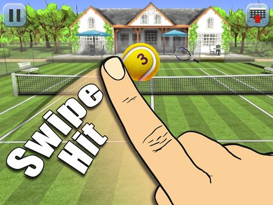 Hit Tennis 3