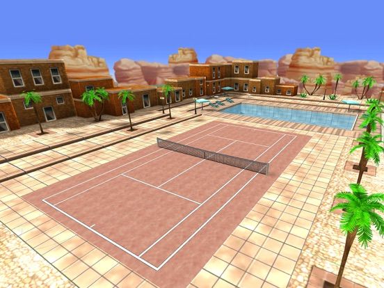 Hit Tennis 3