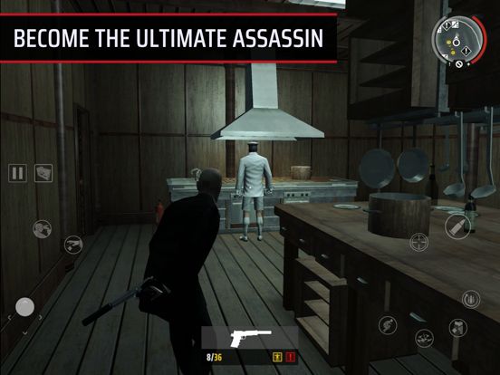 Hitman: Blood Money ГўВЂВ” Reprisal