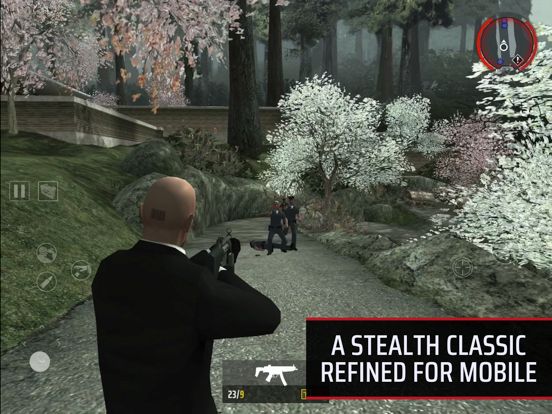 Hitman: Blood Money ГўВЂВ” Reprisal