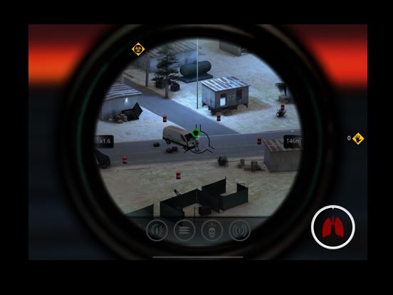 Hitman: Sniper