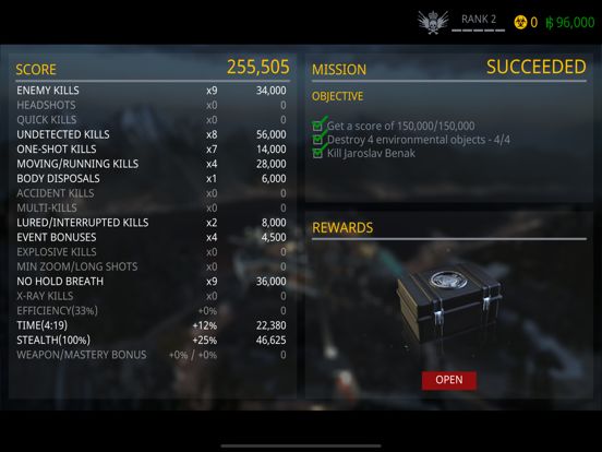 Hitman: Sniper