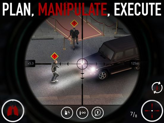 Hitman: Sniper