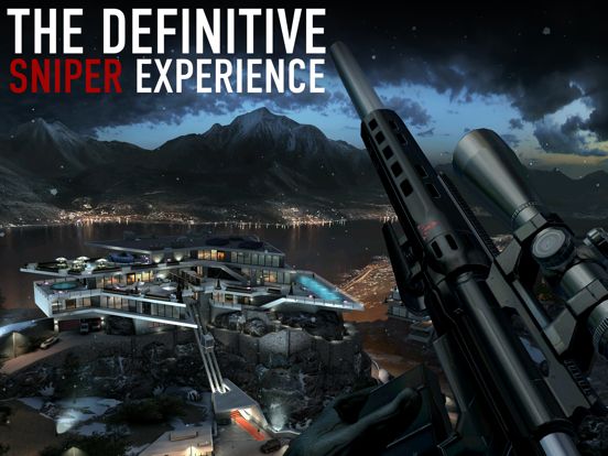 Hitman: Sniper