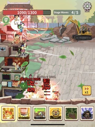 Home Defender - Wang's Story