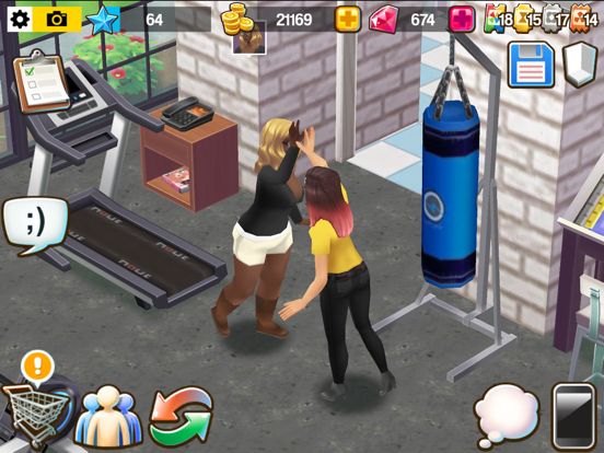 Home Street: Virtual House Sim