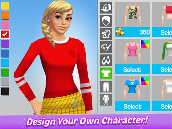 Home Street: Virtual House Sim