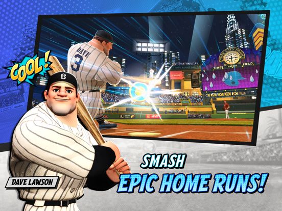 Homerun Clash