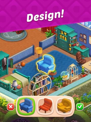 Homescapes: Match 3 Games