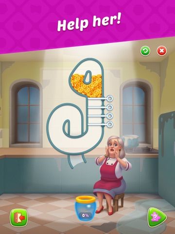 Homescapes: Match 3 Games