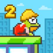 Hoppy Frog 2 - City Escape