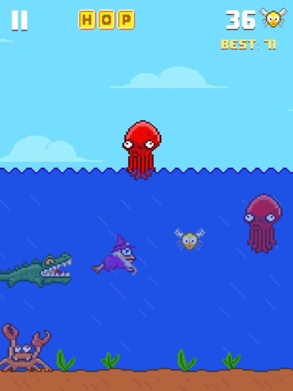 Hoppy Frog 2 - City Escape