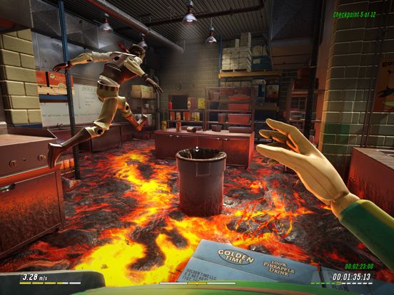 Hot Lava