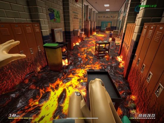 Hot Lava