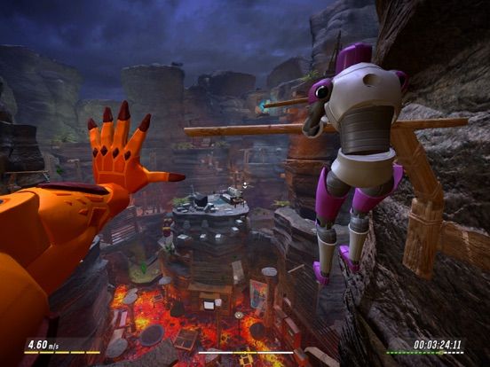 Hot Lava