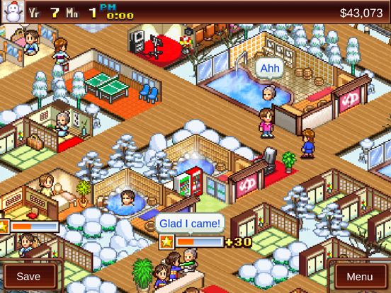 Hot Springs Story