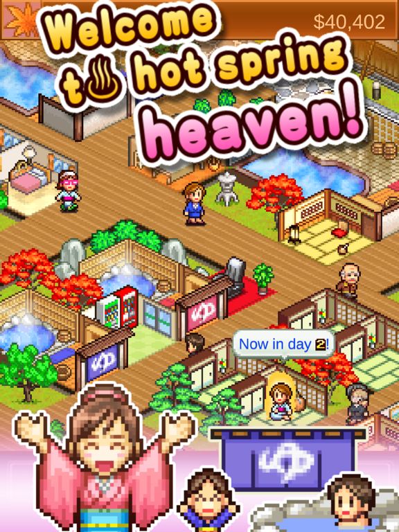 Hot Springs Story