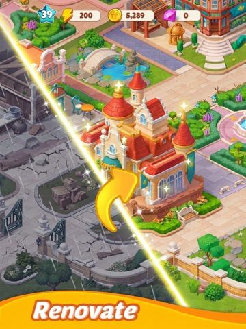Hotel Legacy: Merge Game