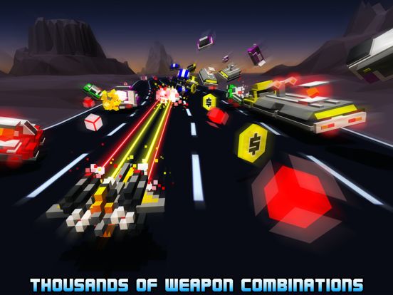 Hovercraft: Takedown
