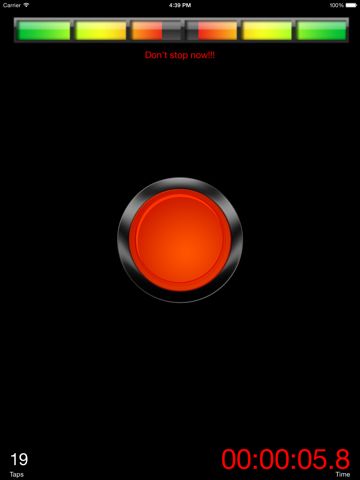 How Long Can You Tap It?