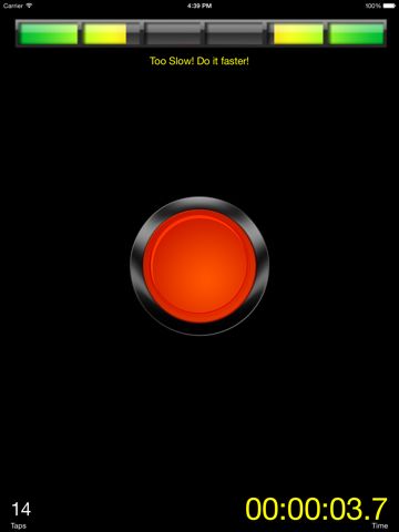 How Long Can You Tap It?
