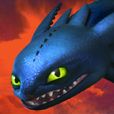 How to Train Your Dragon: Flight of the Night Fury