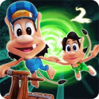 Hugo Troll Race 2: Rail Rush