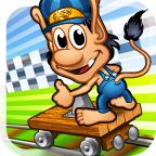 Hugo Troll Race HD