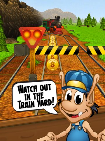 Hugo Troll Race HD