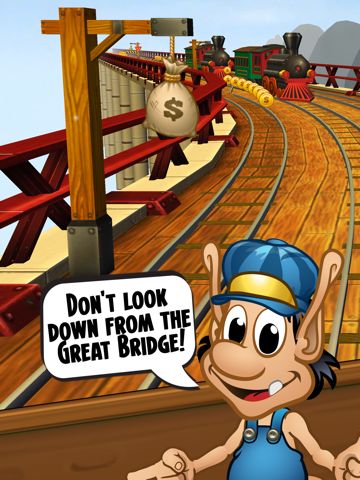 Hugo Troll Race HD