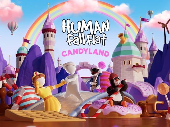 Human: Fall Flat