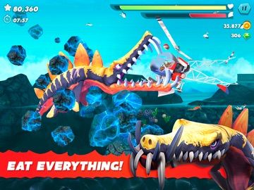 Hungry Shark Evolution