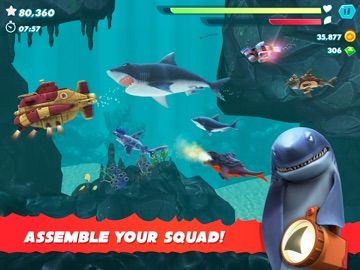 Hungry Shark Evolution