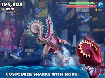 Hungry Shark World