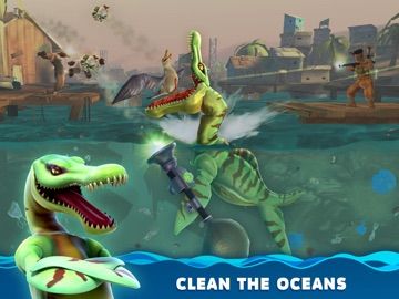Hungry Shark World