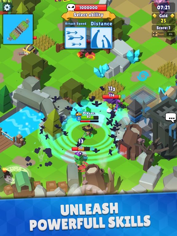 Hunt Royale: Action RPG Battle