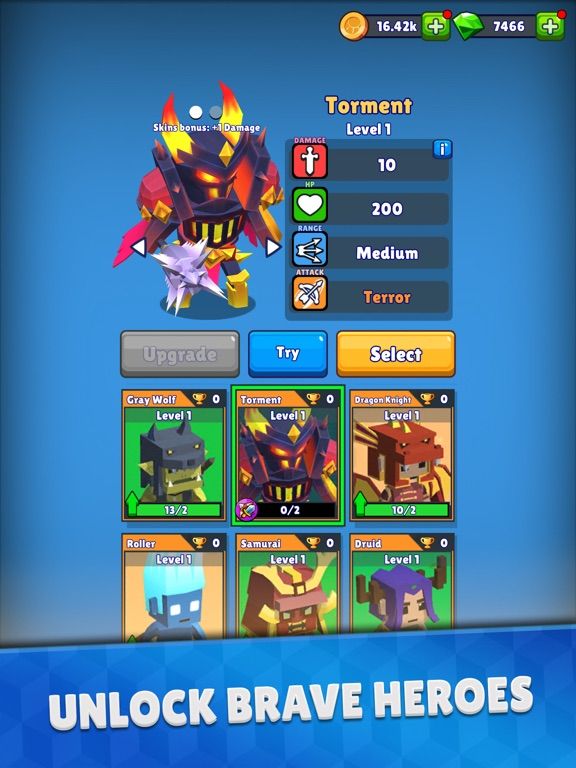 Hunt Royale: Action RPG Battle