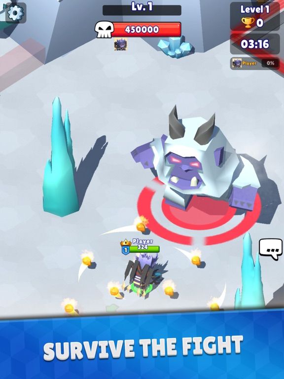 Hunt Royale: Action RPG Battle