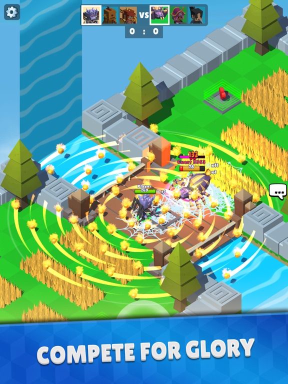 Hunt Royale: Action RPG Battle