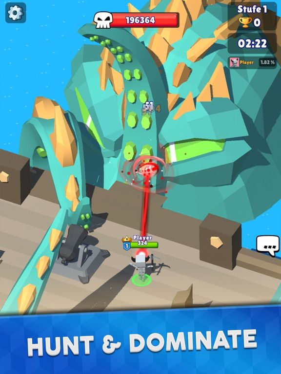 Hunt Royale: Action RPG Battle