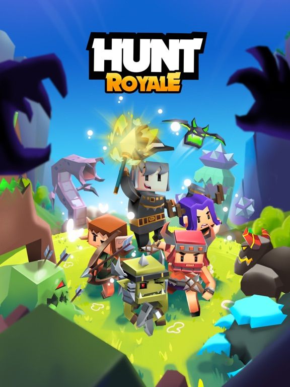 Hunt Royale: Action RPG Battle