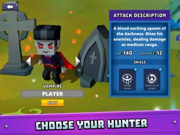 Hunters Origin: MMORPG